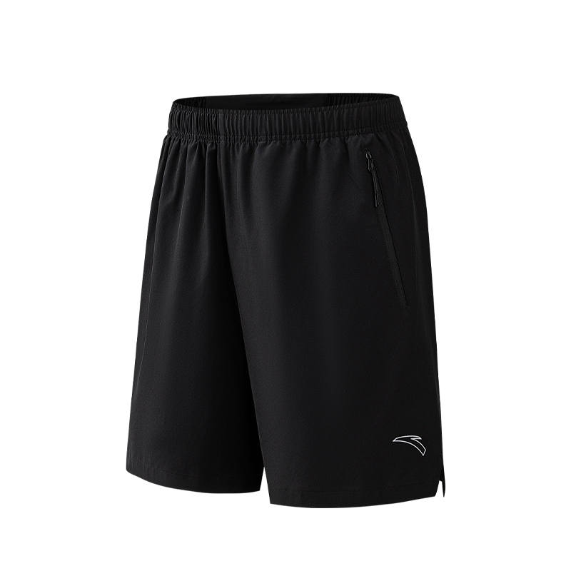 ANTA Anta Casual Shorts Men's Basic Black