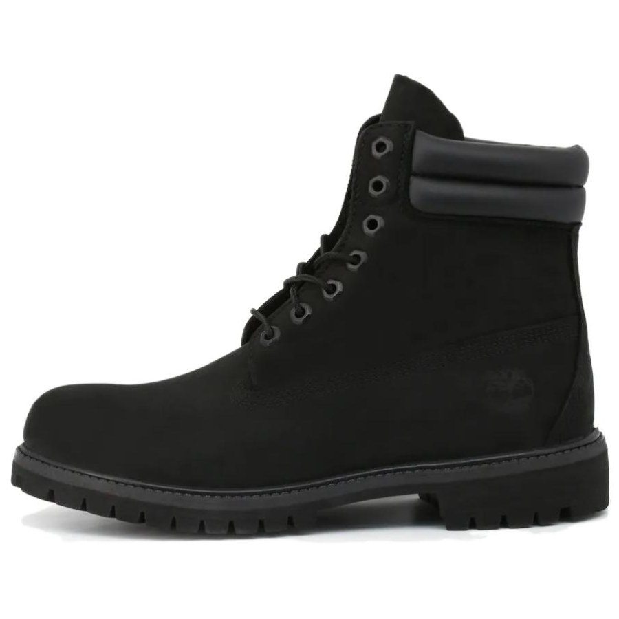 Timberland Timberland Radford Short Combat Boots Men's Black