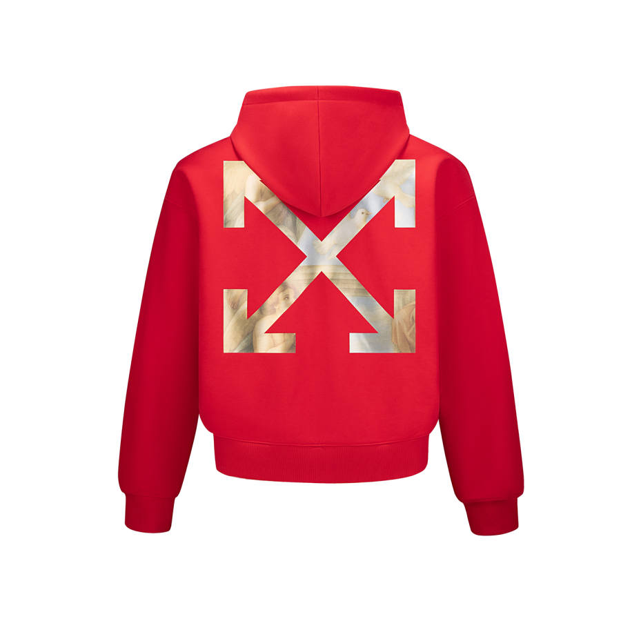 OFF-WHITE OFF WHITE Hoodie Unisex Gift Box Set