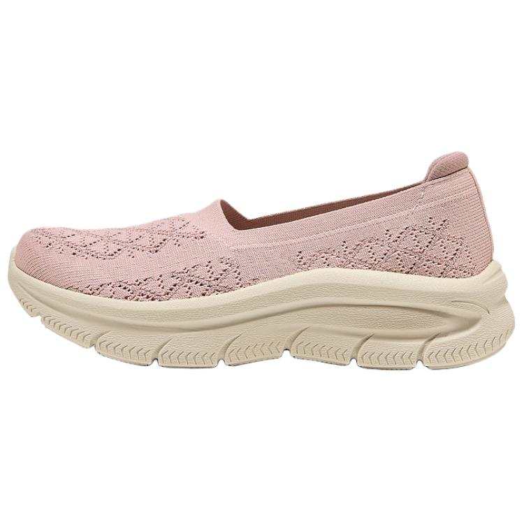 Skechers Arch Fit Women's Casual Shoes Women's Rose Red