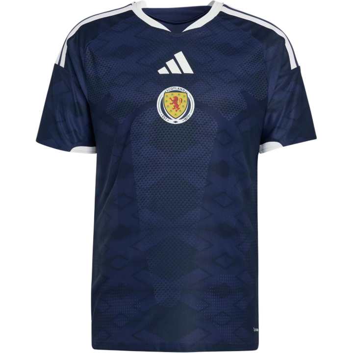 Adidas Adidas Scottish National Team Soccer Jersey Player Edition Men's