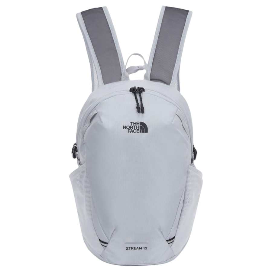 THE NORTH FACE Nylon Backpack Men's Gray