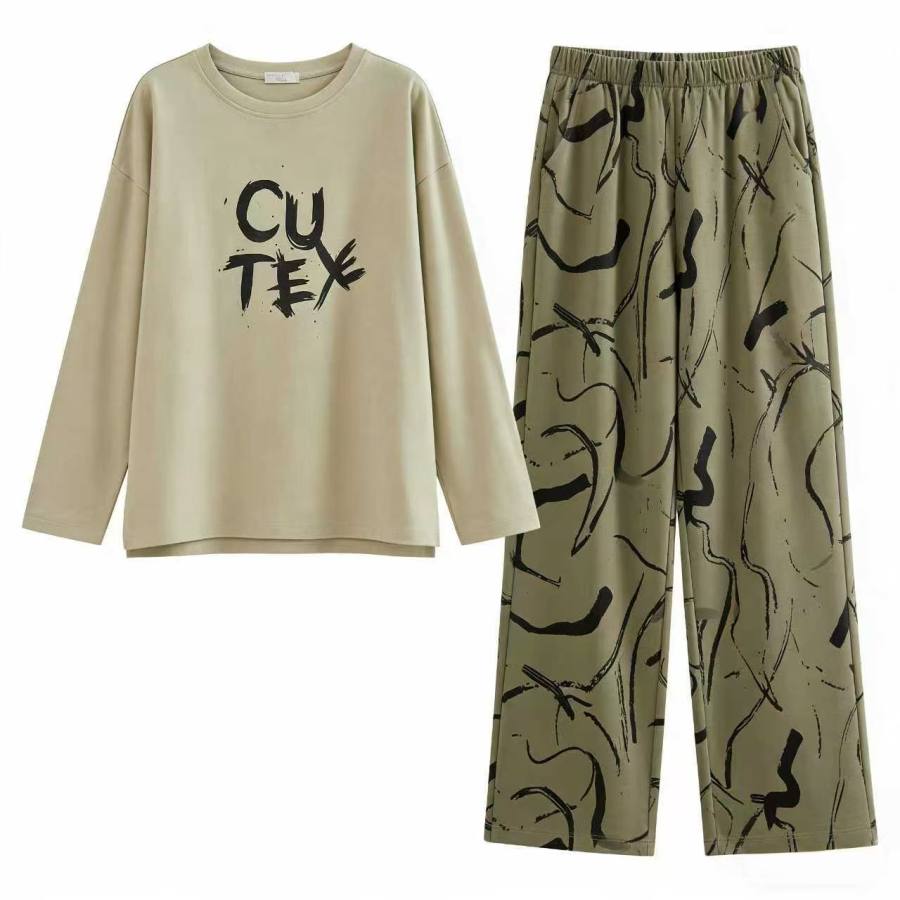 MIIOW MIIOW Women's Pajama Sets