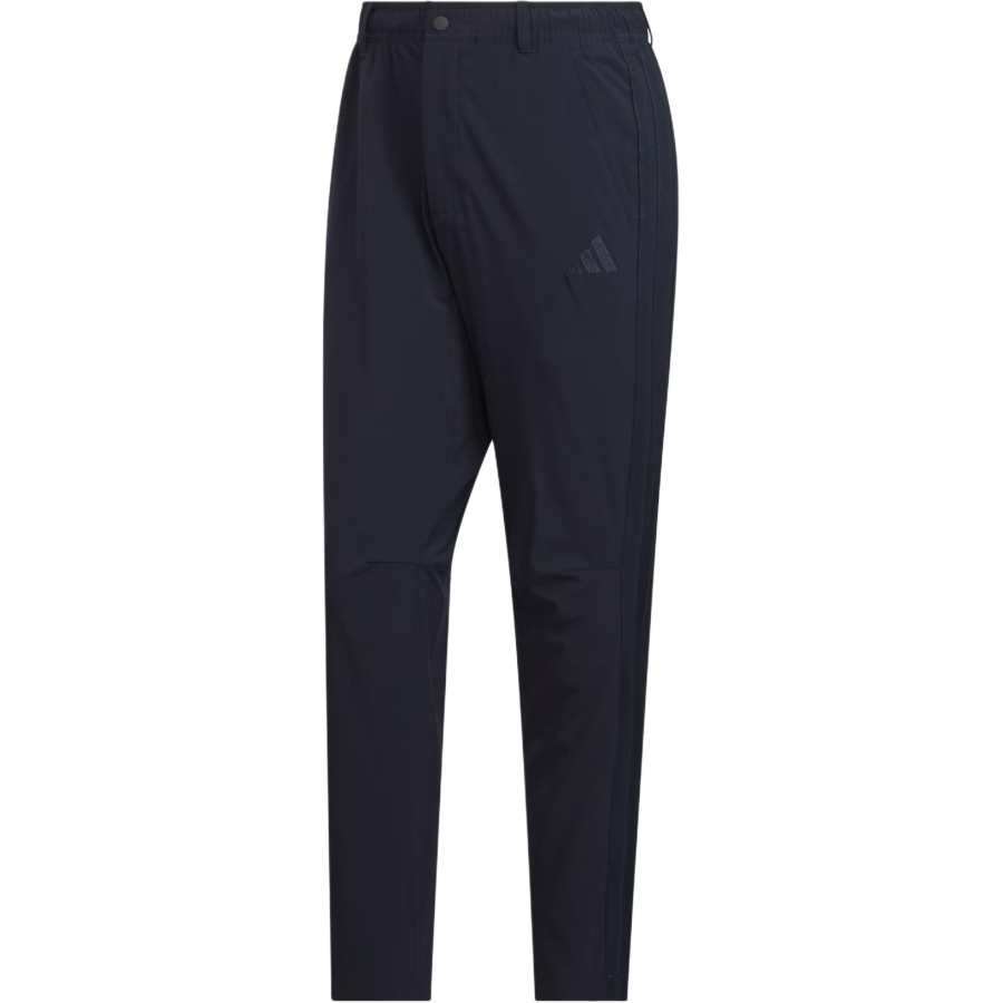 Adidas Adidas Casual Pants Men's Black Moderate Tapered Pants