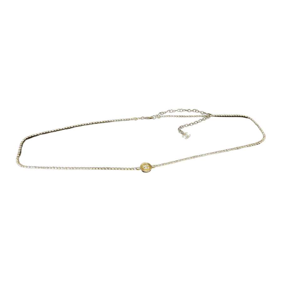 CHANEL CHANEL Waist Chains Women's Gold