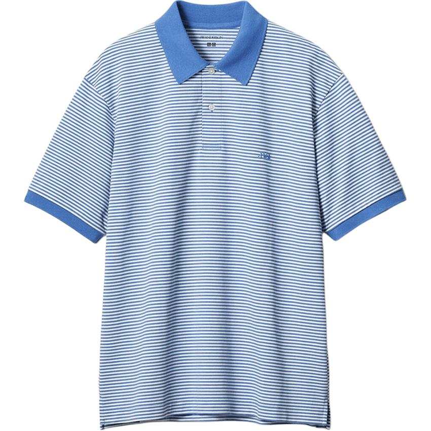UNIQLO JW Anderson SS26 Polo Shirt Men's
