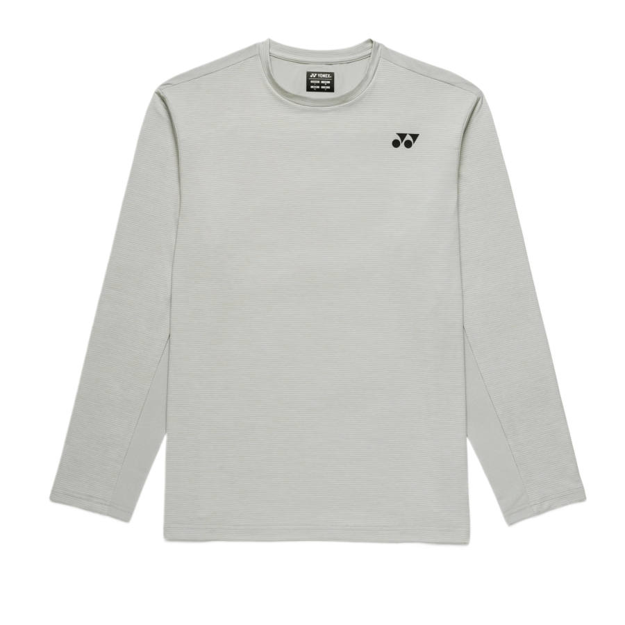 YONEX T Shirts Men's Crew Neck Moderate