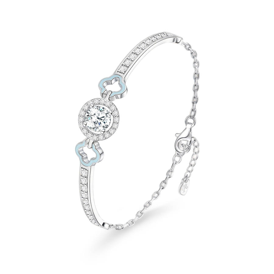 Barbie Swarovski Crystal Bracelets Women's