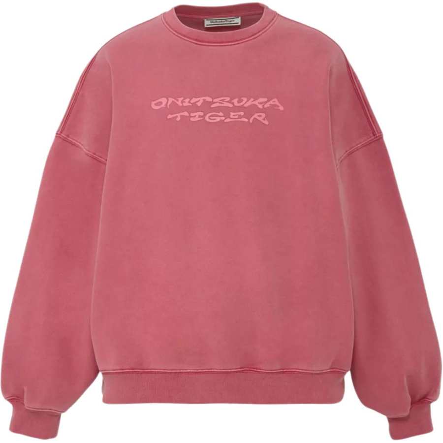 Onitsuka Tiger Onitsuka Tiger Sweatshirt Unisex