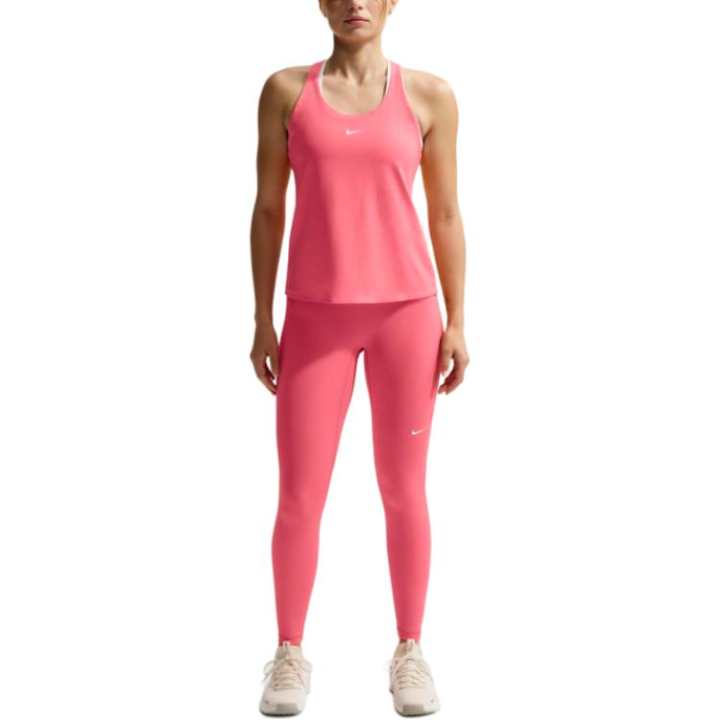 Nike Nike Pro Sleeveless Sports Shirts Women's Pink Other