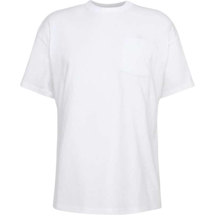 Nike Nike Sportswear T Shirts Men's White Crew Neck