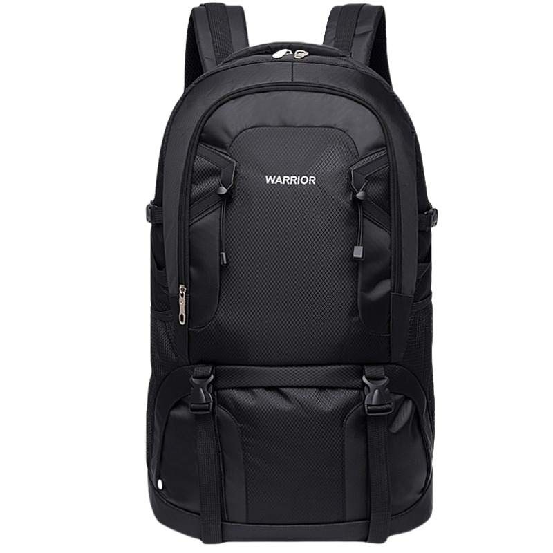 WARRIOR Warrior Oxford Backpack Regular Men's Black
