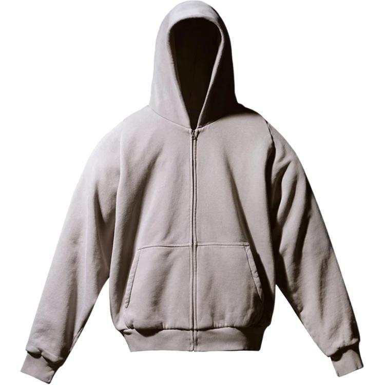 YEEZY X GAP X Balenciaga SS24 Hooded Sweatshirt Unisex Taupe