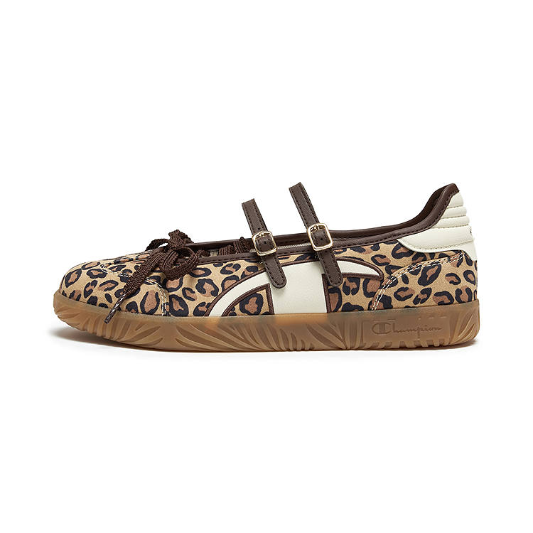 Champion Low top Casual Shoes Women's Baroque Brown/Linen