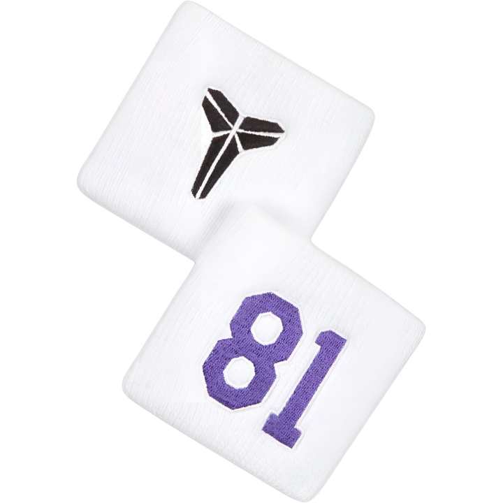 Nike Nike Kobe Bryant Dri FIT Wristbands Unisex
