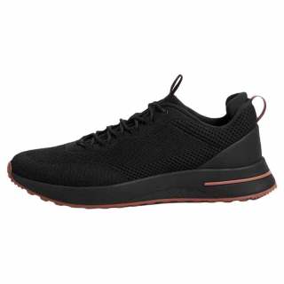 Loro Piana Week End Walk Low top Casual Shoes Men's Black