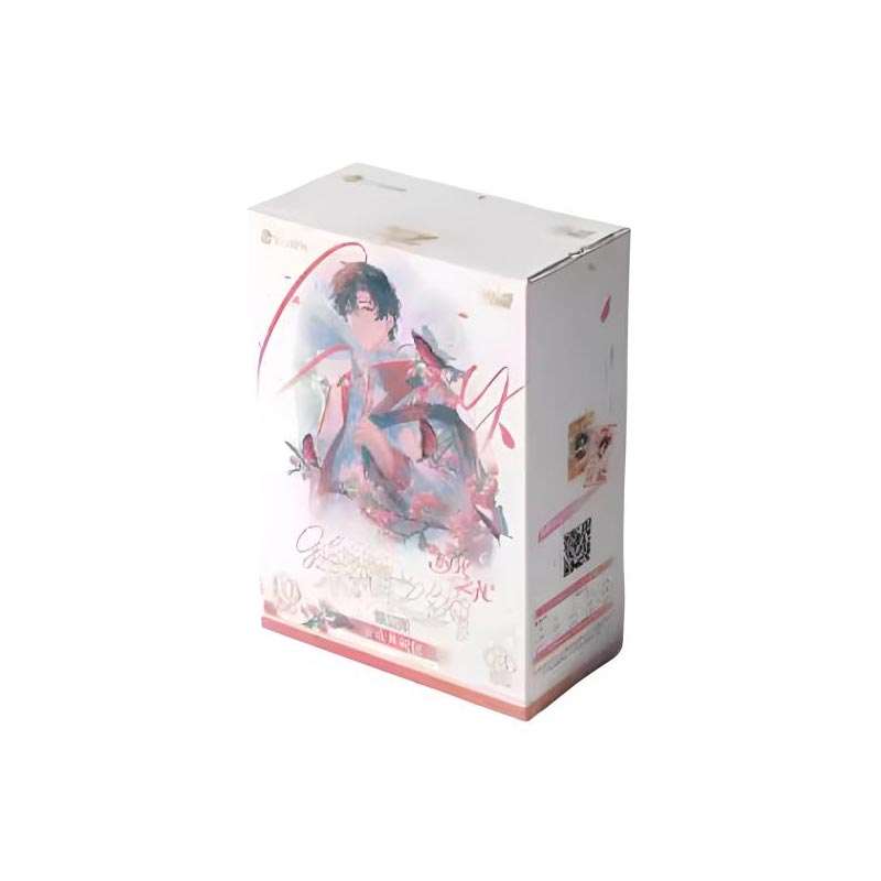 HIT CARD The King's Avatar Gift Of Time, Honor Promise Collection Card IP / Anime Cards Whole Box