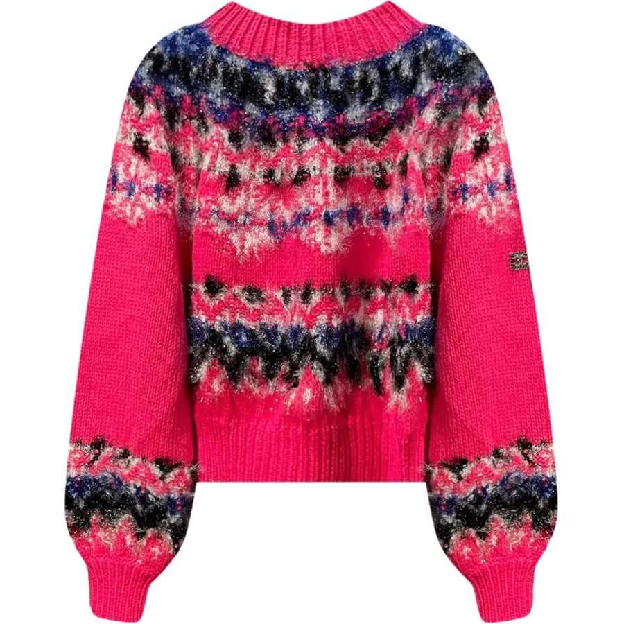 CHANEL 21K Cashmere Sweater Women's