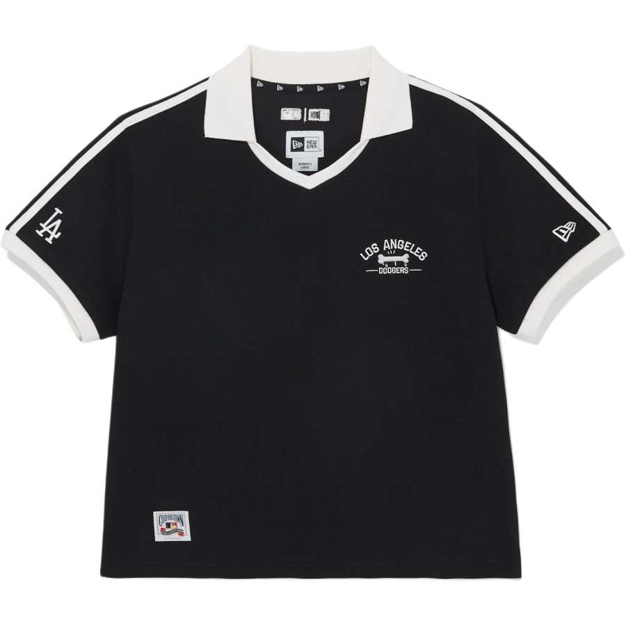 New Era SS26 Polo Shirt Women's