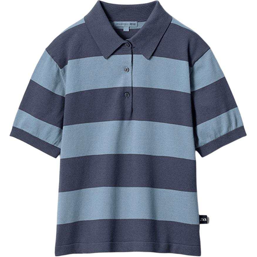 UNIQLO JW Anderson SS26 Polo Shirt Women's