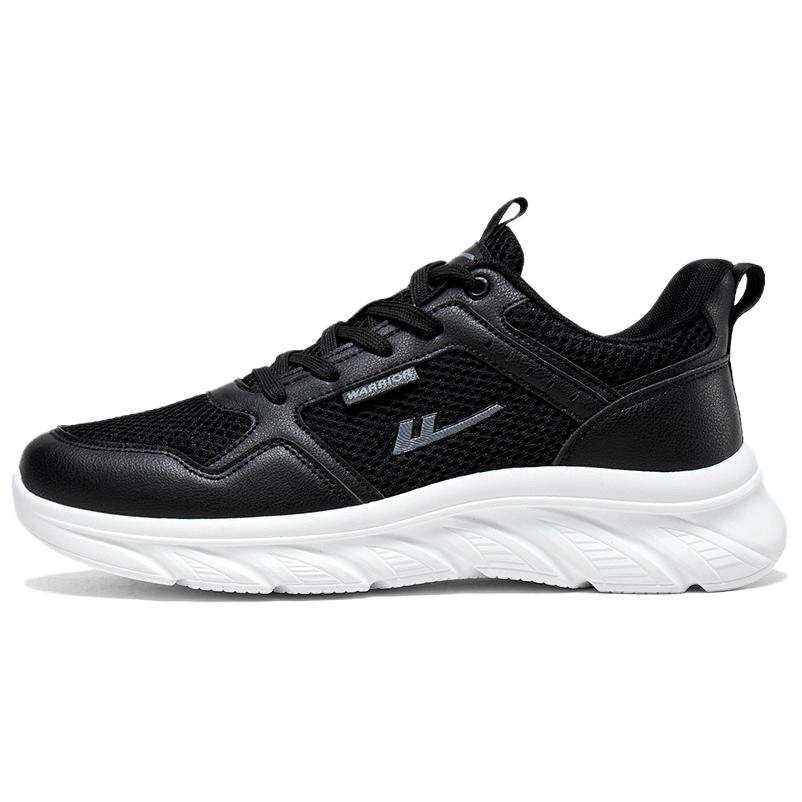 WARRIOR Warrior Low top Running Shoes Men's Black