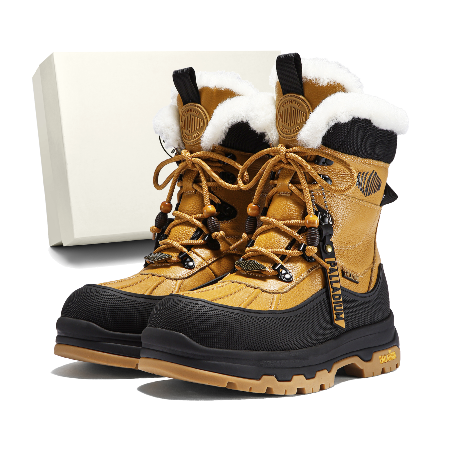 Palladium Palladium Crew Snow Boots Unisex