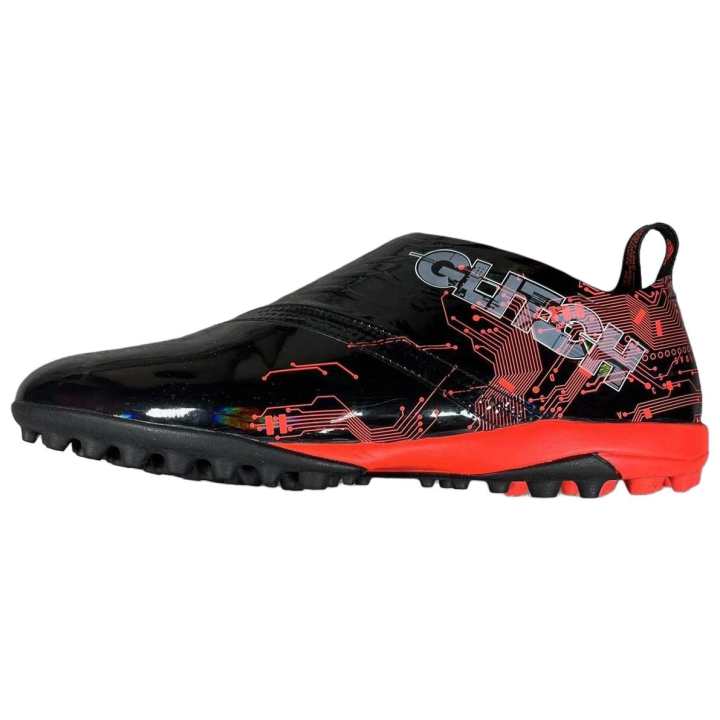 Adidas Adidas TF Turf Soccer Shoes Men's Black Red