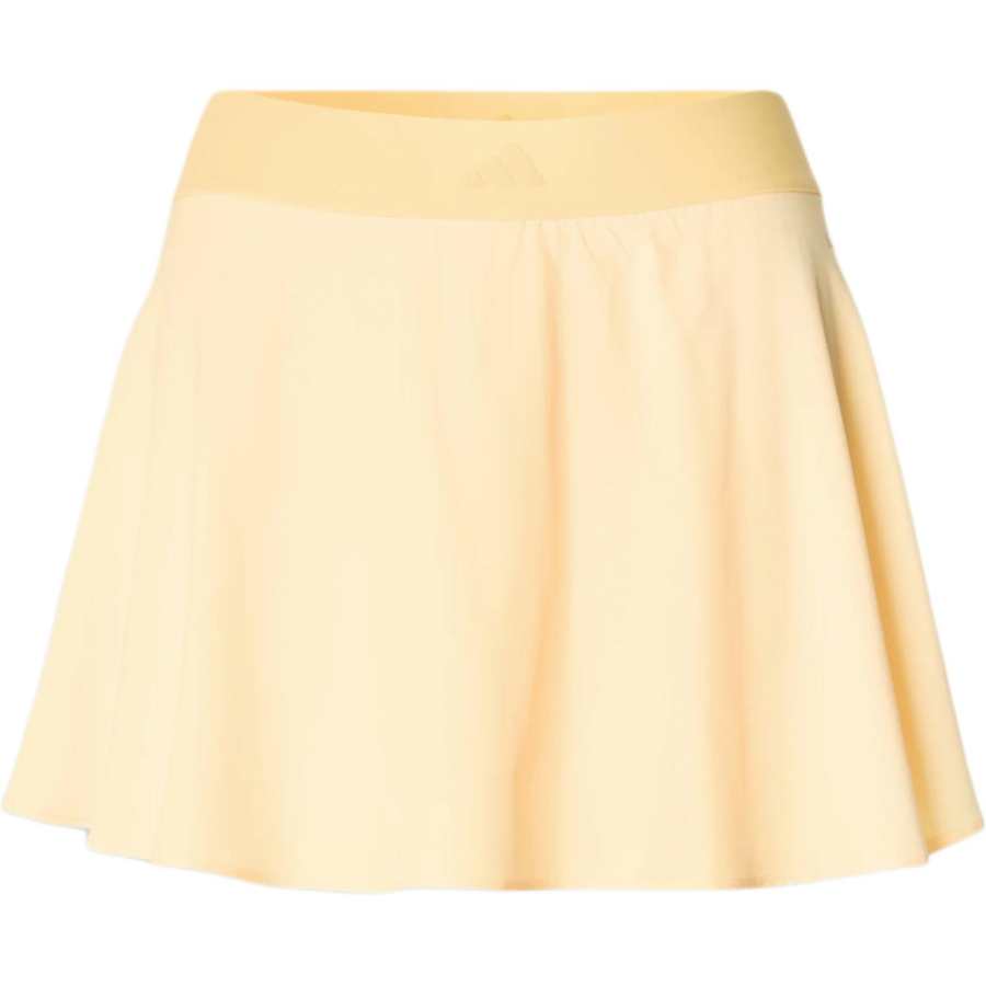 Adidas Adidas Tennis Skirts Women's Ice Orange Moderate