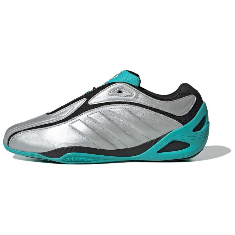 Adidas Originals ADIRACER Racing Shoes Unisex Silver