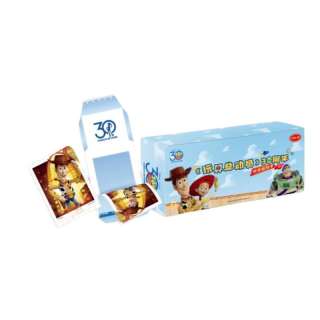 HIT CARD Toy Story 30th Anniversary, Time Cruise Tear Away Card IP / Anime Cards Whole Box