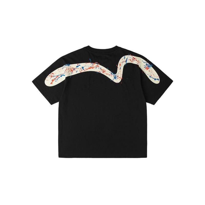 EVISU EVISU T Shirts Men's Crew Neck