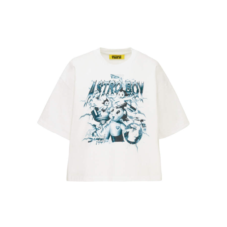 Onitsuka Tiger T Shirt Women's White