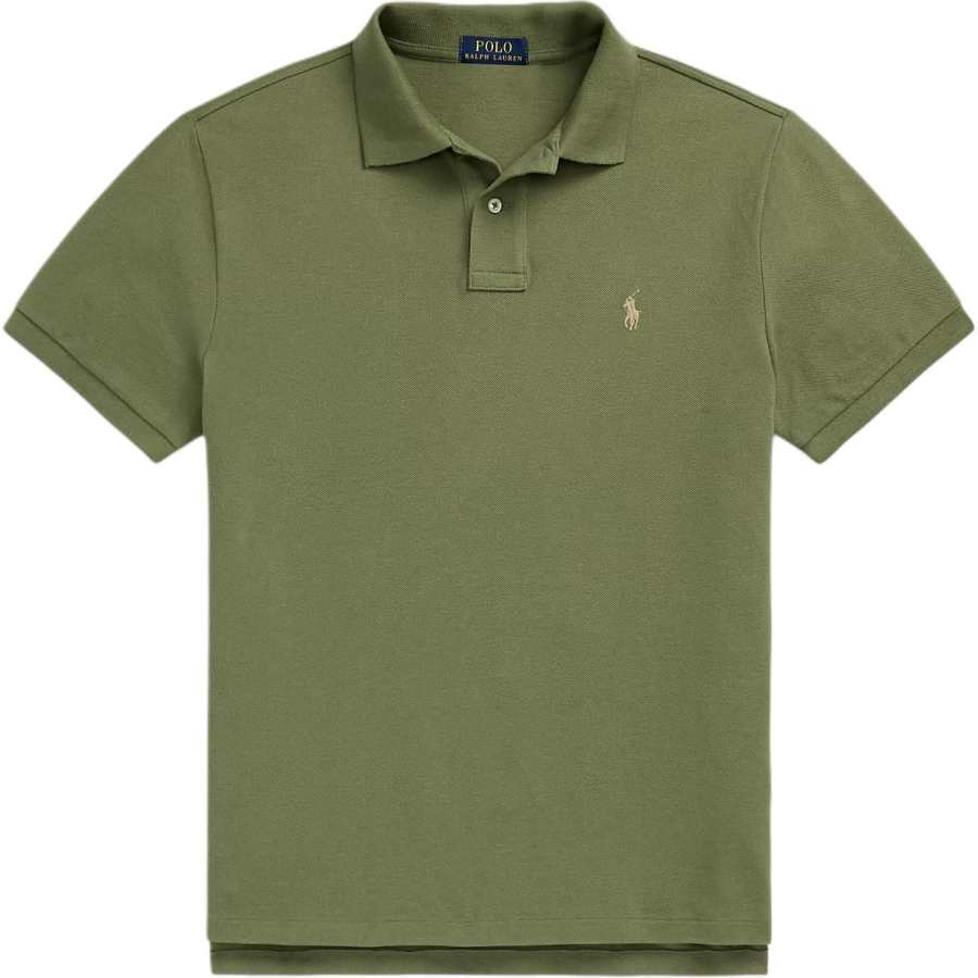Polo Ralph Lauren Polo Shirt Men's Dark Green