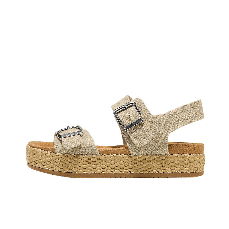 Skechers BOBS Beach Sandals Women's Natural