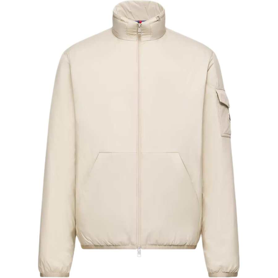 Moncler Moncler Breezes Zip-Up Jacket