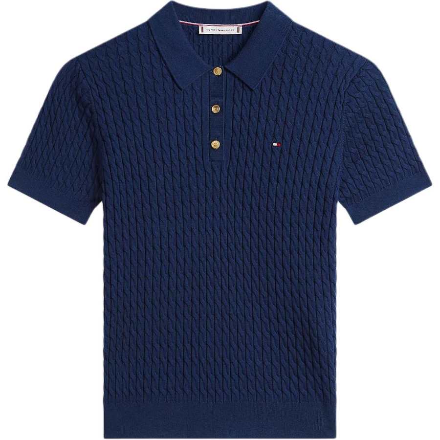 Tommy Hilfiger Polo Shirt Women's
