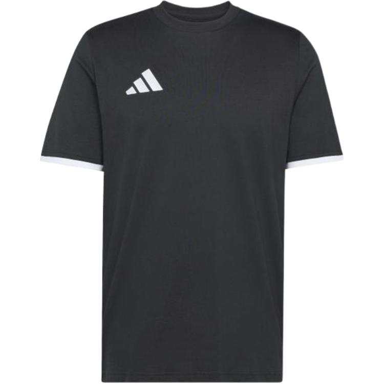 Adidas Adidas T Shirts Men's Black Crew Neck