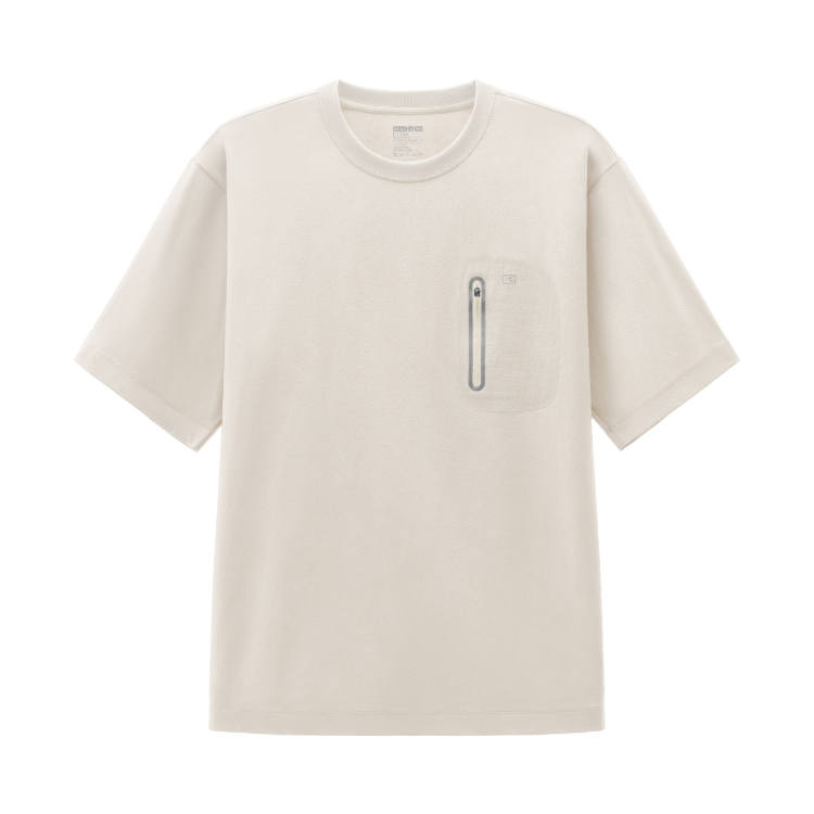 BANANA IN T Shirts Men's Crew Neck Moderate