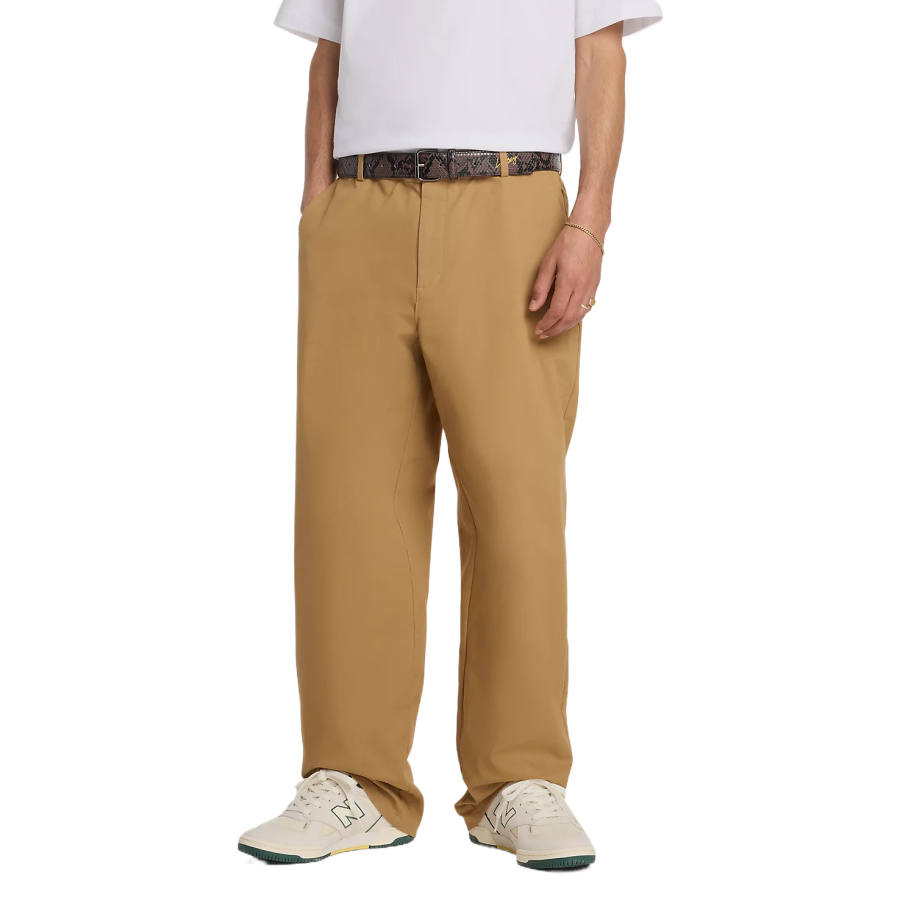 New Balance New Balance Casual Pants Men's Great Plain Moderate Straight Fit Pants