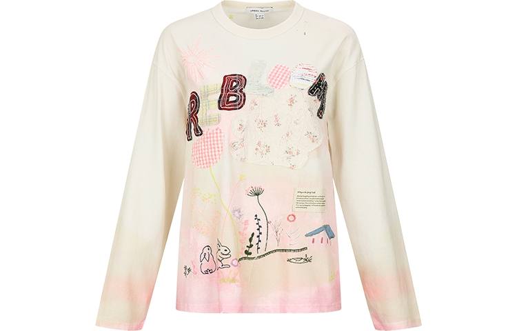 URBAN REVIVO T Shirt Women's Apparel Women's