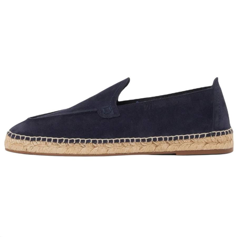 EMPORIO ARMANI Espadrilles Men's Night Blue