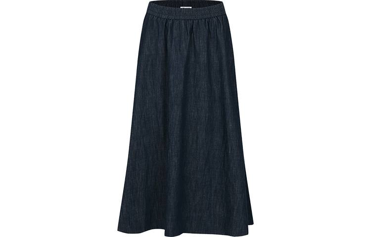 URBAN REVIVO Denim Short Skirts Women's