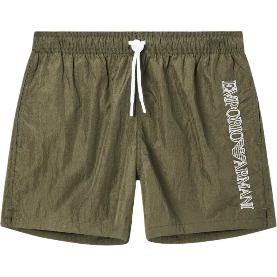 EMPORIO ARMANI Swimming Shorts Men's