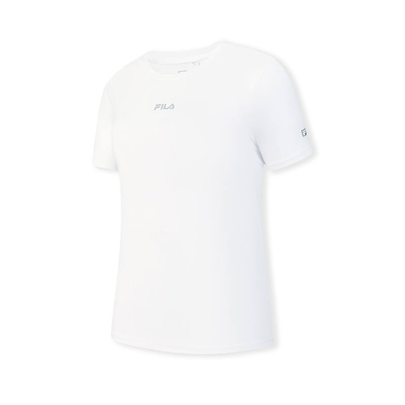 FILA T Shirt Women's Jade White