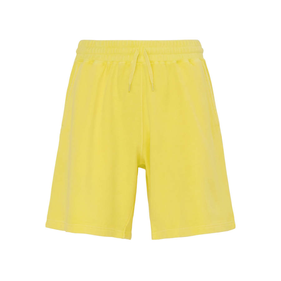 Onitsuka Tiger ASTROBOY Casual Shorts Men's Light Yellow