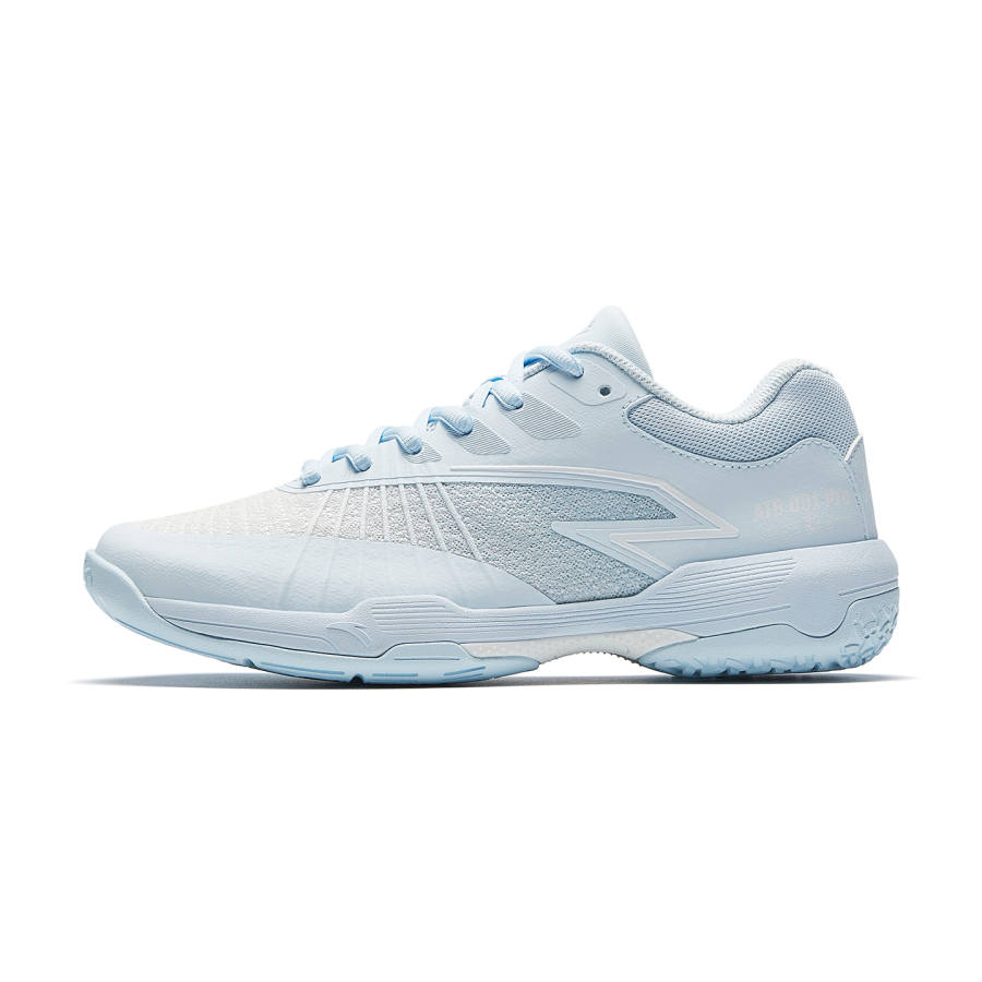 Anta Low top Badminton Shoes Women's Blue White