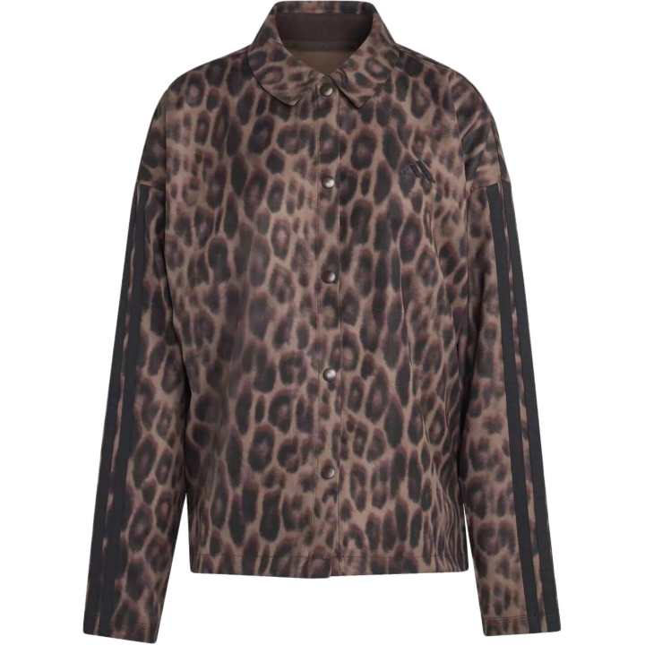 Adidas Adidas Jackets Women's Brown Lapel Moderate Other