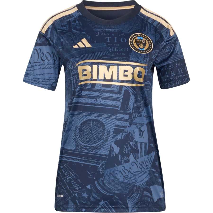 Adidas Adidas Philadelphia Union Soccer Jersey Women's