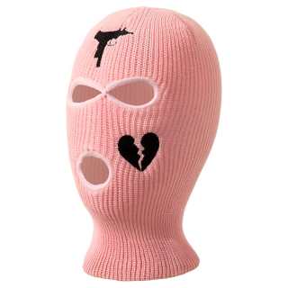 BAIJUAN Acrylic Yarns Beanie/Balaclava Hat Unisex