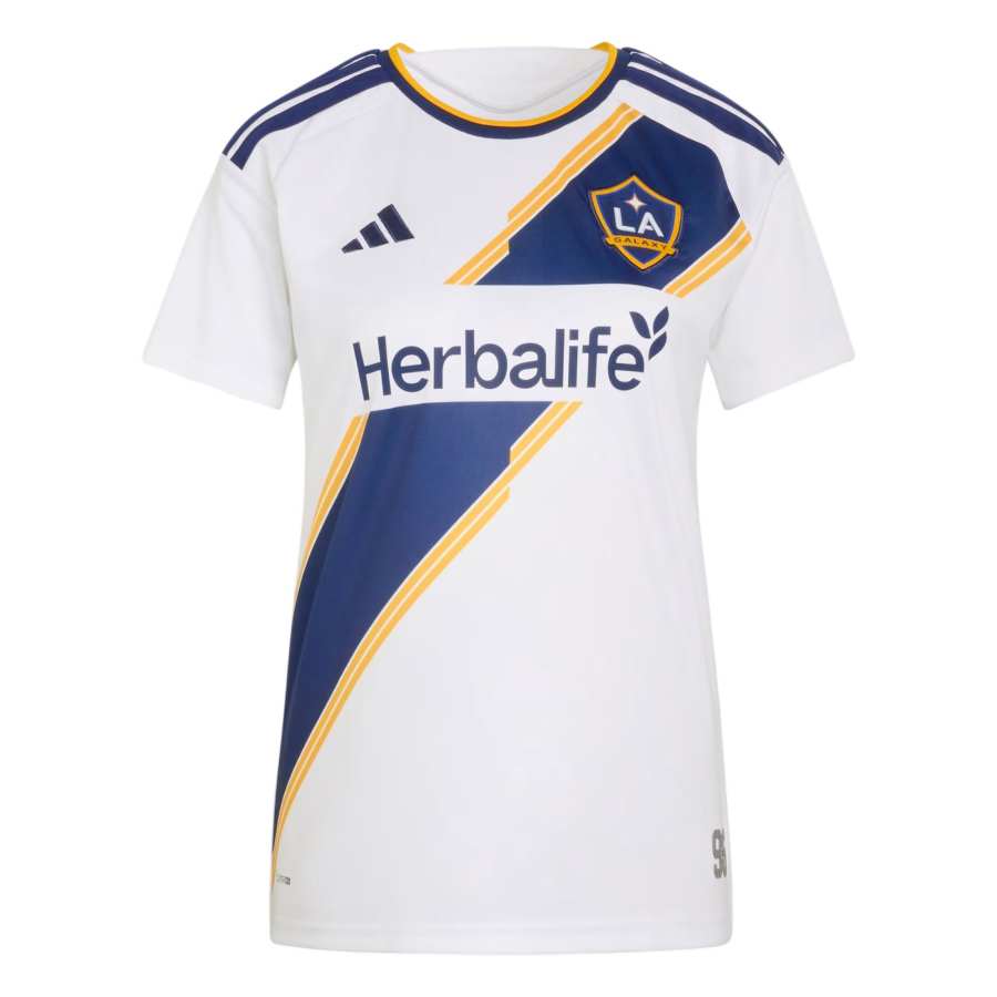 Adidas Adidas Los Angeles Galaxy Soccer Jersey Women's